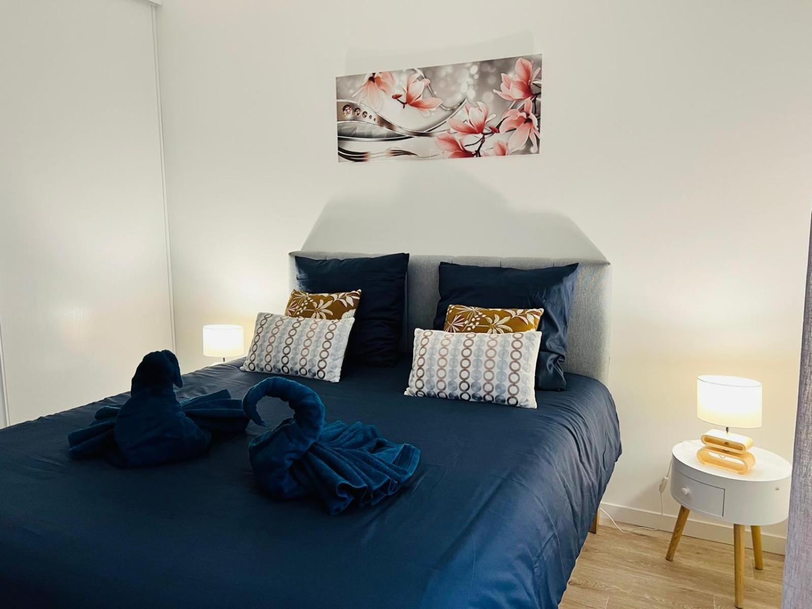 Appartement Cosy Disneyland Montévrain Exterior foto